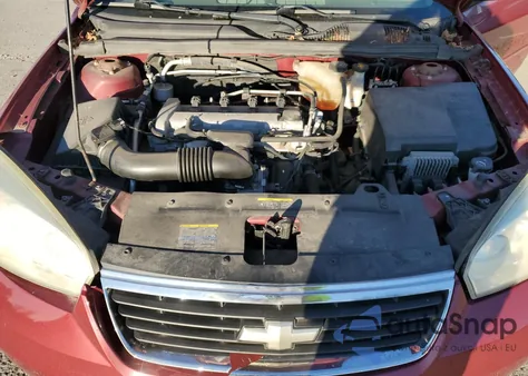 2007 Chevrolet Malibu Ls из США, поврежденный, VIN 1G1ZS58F57F242581